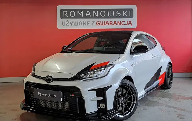 samochody osobowe Toyota Yaris cena 199900 przebieg: 8714, rok produkcji 2020 z Kraków